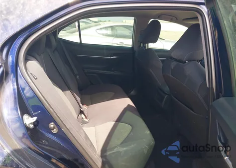 2022 Toyota Camry Le from USA, damaged, VIN 4T1C11AK8NU672769